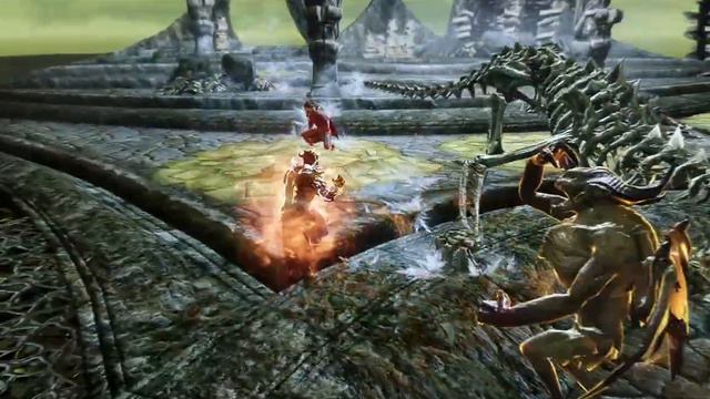 Miraak vs Lord Harkon but you are Miraak | Skyrim смотреть онлайн