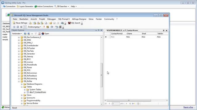 View active SQL Server database connections смотреть онлайн