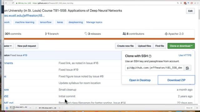 How to the Docker Image for Application of Deep Learning, at Washington University in St. Louis смотреть онлайн