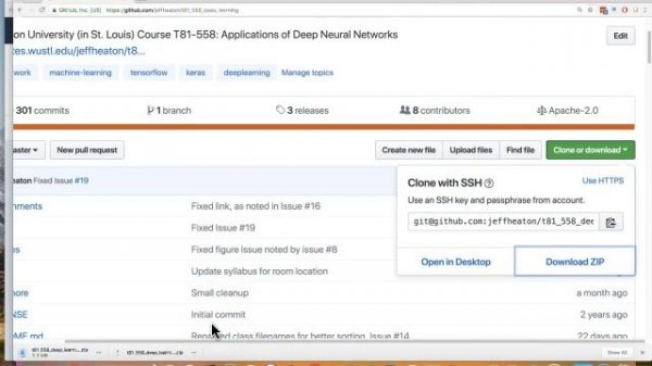 How to the Docker Image for Application of Deep Learning, at Washington University in St. Louis