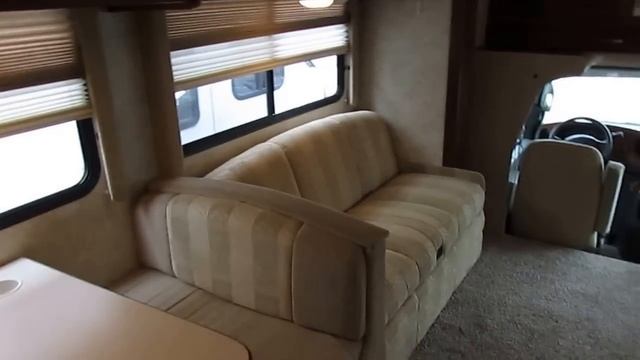 SOLD! 2005 Chateau 31P Class C Motor Home, Slide Out, Only 52K Miles, $34,900