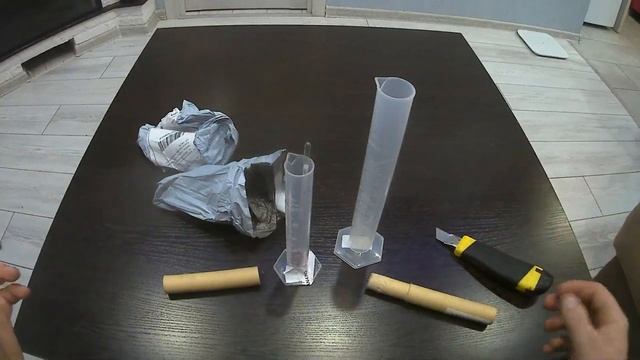 Мерный цилиндр 50мл. с сайта AliExpress смотреть онлайн