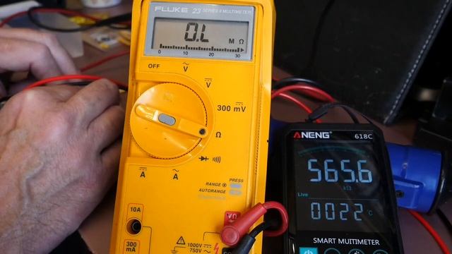 Aneng 618C Smart Multimeter review смотреть онлайн