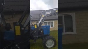 ДВА РАСПРЕДЕЛИТЕЛЯ В РАБОТЕ НА МТЗ