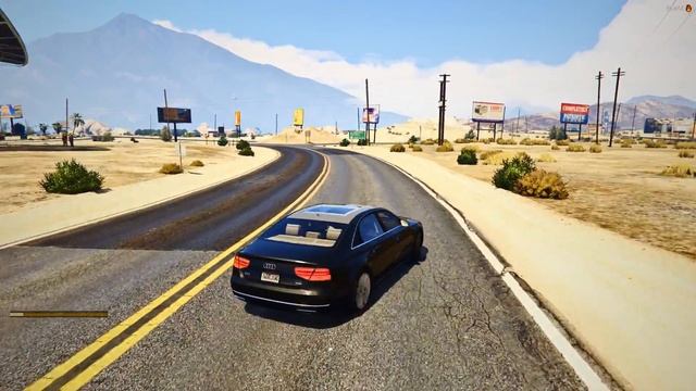 GTA 6 ГРАФИКА - САМАЯ ЛУЧШАЯ ГРАФИКА! смотреть онлайн