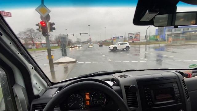 Спринтер 906, модернизация пола, стелим палас, смотреть онлайн