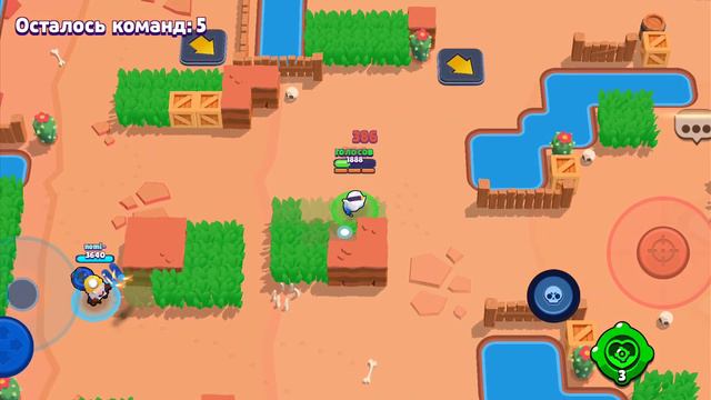 делаем квеста на колет brawl stars смотреть онлайн