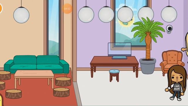 🤑🥰😚 Тока Бока серия сериал богатый дом и поселилось туда эвелина и алина и них мама смотреть онлайн