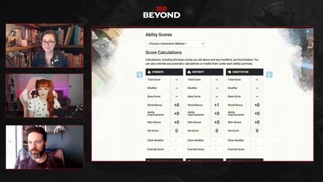 How to Build Your First Druid | w Smosh’s Saige Ryan | D&D Beyond смотреть онлайн