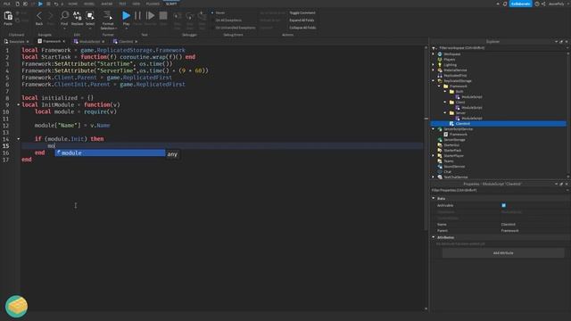 How To Use Module Scripts For EVERYTHING, in Roblox Studio! смотреть онлайн