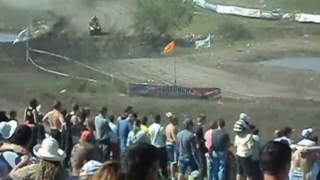 Прохват на балке Тубай 29/04/2012 смотреть онлайн