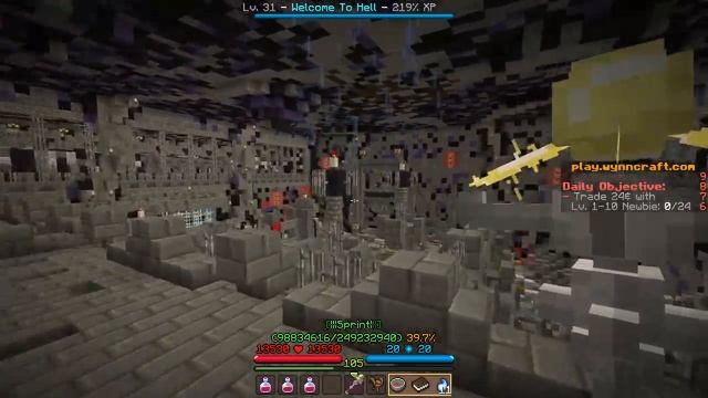Wynncraft: Quest Guide- A Hunter's Calling!! смотреть онлайн