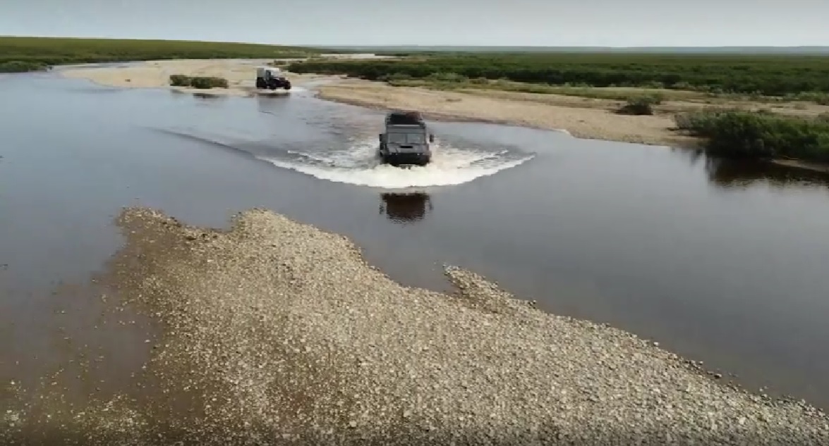 Первая комплексная рыбохозяйственная арктическая экспедиция смотреть онлайн