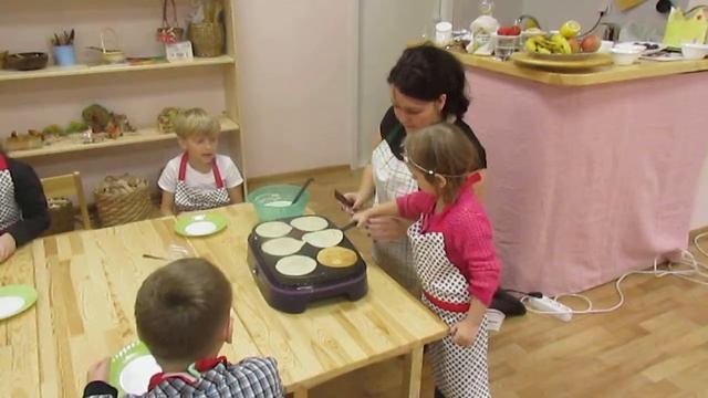 Мастер-класс в д/с Детское село смотреть онлайн