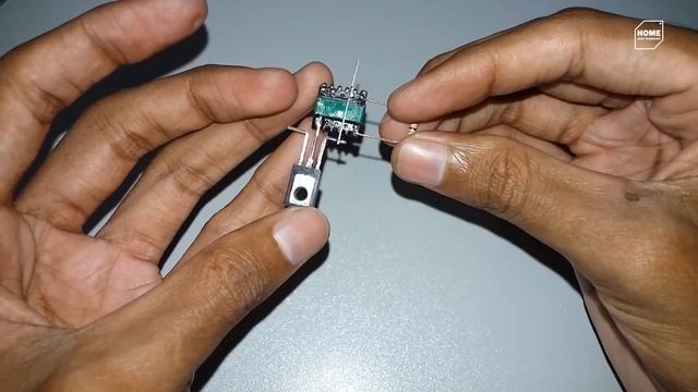 How To Make 3v DC To 220v AC Simple Inverter Using D882 Transistor | Dc To Ac Converter