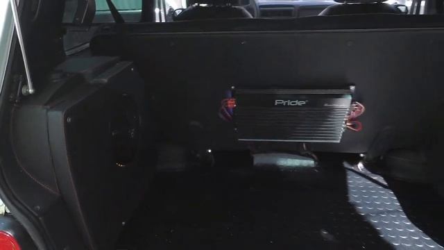 НИВА 4х4. URBAN. Комфортный салон автомобиля. смотреть онлайн