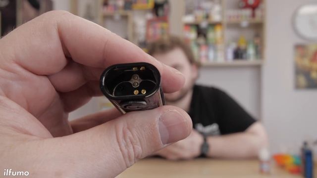 Распаковка Smok Novo 4