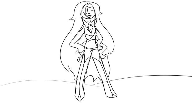 Dragon's Breath Opal (Gemsona Sketch Animation, also some info in desc) смотреть онлайн