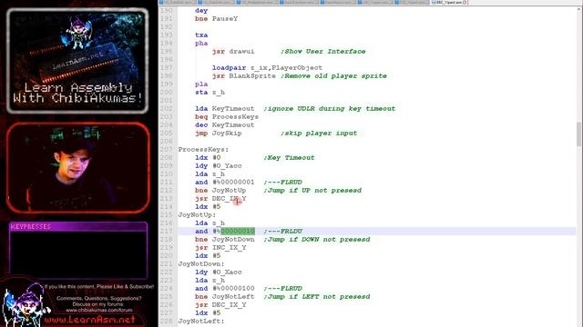 Porting Yquest 6502 to the BBC смотреть онлайн