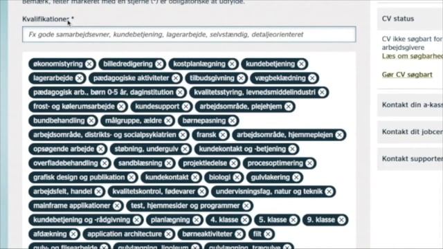 Как правильно составить резюме смотреть онлайн