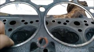 Ремонт МТЗ 82 Замена прокладки ГБЦ