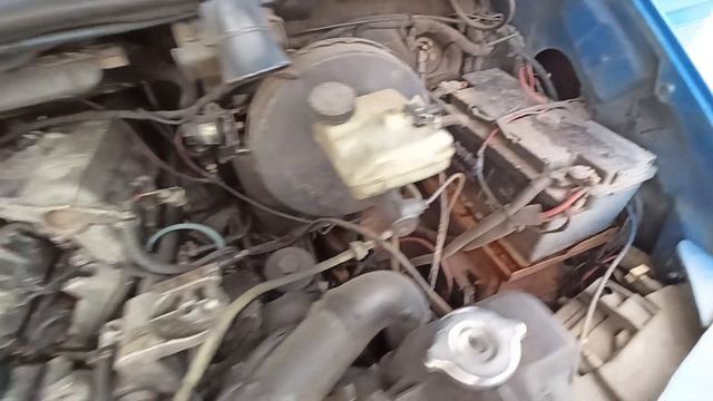 mersedes 410 мотор смотреть онлайн