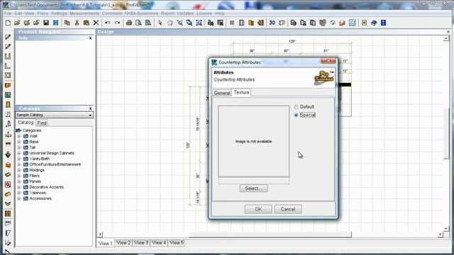 PopUp Menu Feature: Using Countertop Attributes смотреть онлайн
