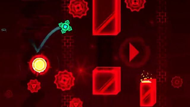 Geometry dash (custom level) ColorZ by xTobe5 смотреть онлайн
