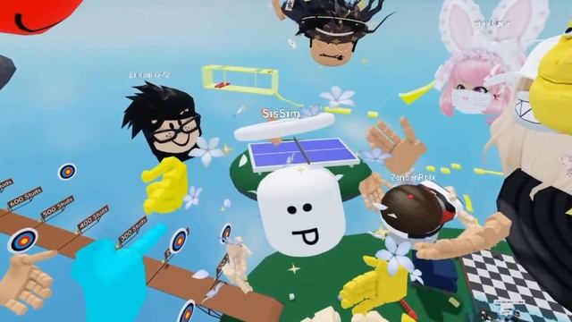 Roblox VR VOICE CHAT ? + Voice Reveal!