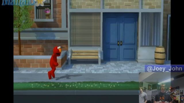 Ready, Set, Grover! Walkthrough - Pt.3 - Sesame Street Scramble смотреть онлайн
