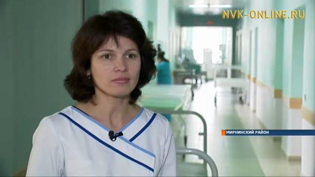 Мирному нужен новый родильный дом смотреть онлайн