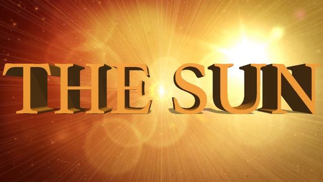The Sun photoshop смотреть онлайн
