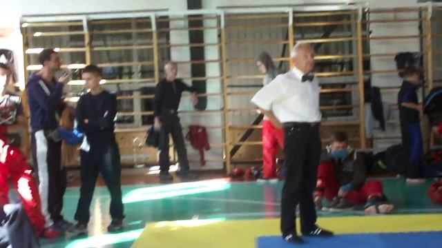 Жовтанюк Чемпионат Украины - Павлоград 2015. смотреть онлайн