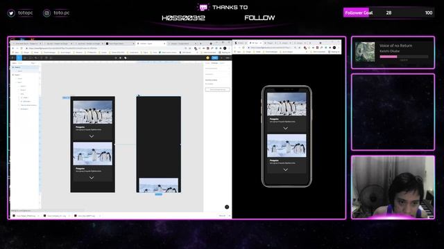 [Basic Figma Animation] UI Card Expansion, more info animation for desktop or mobile смотреть онлайн