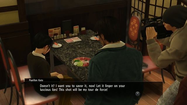 Yakuza 0 - Substories: The Show Must Go On смотреть онлайн