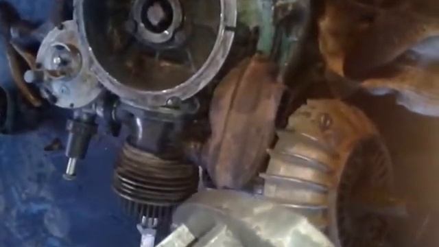 Бензогенератор из асинхронного двигателя смотреть онлайн