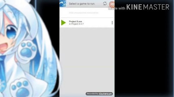 Project X Love Android