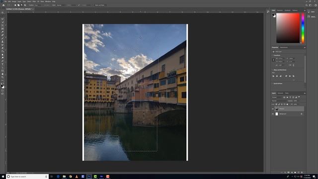 Intro to Photoshop 4 (Selection Tools): Rectangular Marquee Tool Group смотреть онлайн