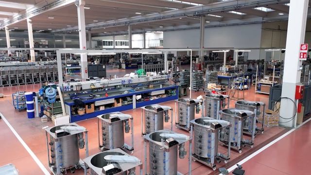 Selmi: Machinery And Equipment For The Processing Of Chocolate, Nuts And Coffee