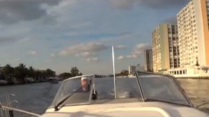 Bayliner 245 проверка в Майами