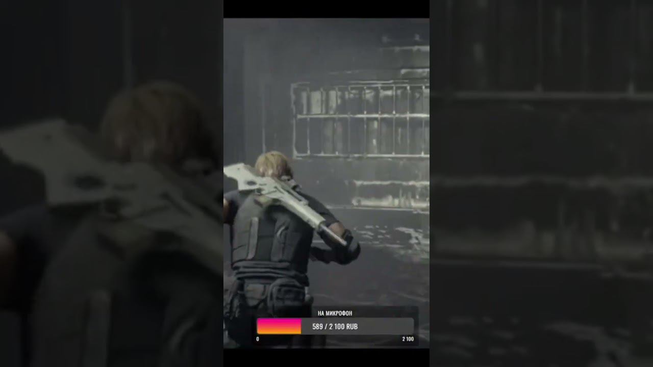 Resident Evil 4 Remake #shorts #youtubeshorts #horrorstories #re #gaming #residentevil4remake #games смотреть онлайн