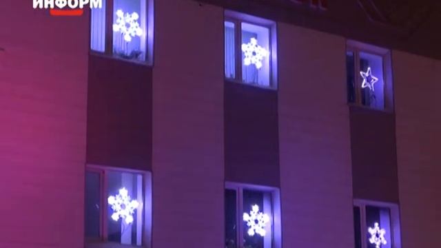 Новогодняя зарисовка смотреть онлайн