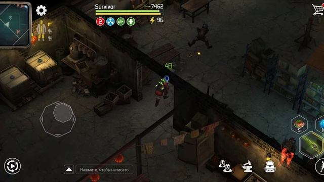 doz survival подвал триад в выжженной земле- первый вход смотреть онлайн