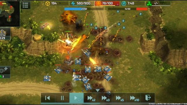 OVERVIEW: Blitz Tournament "CONVOY" March 2023 In Map "Heart Of War" || Art Of War 3 смотреть онлайн