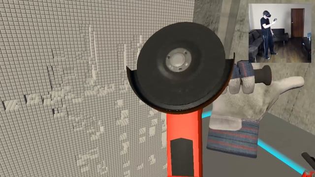 PRACA NA BUDOWIE - Power Tools VR (HTC VIVE VR) смотреть онлайн