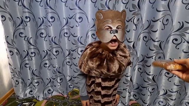 Маршак С. "Детки в клетке". Журавлев Владислав смотреть онлайн