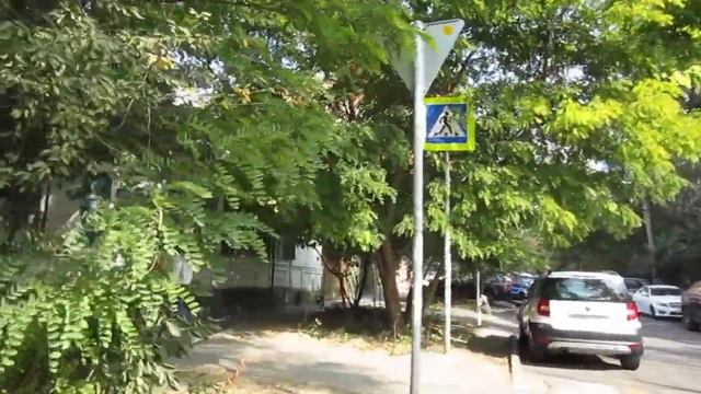 Ростов. Улица Антенная (внезапно). Улица Тельмана (2-я часть).