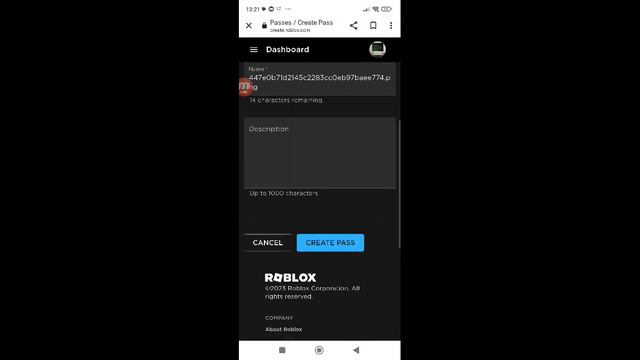 как сделать свой стенд в роблокс на телефон смотреть онлайн