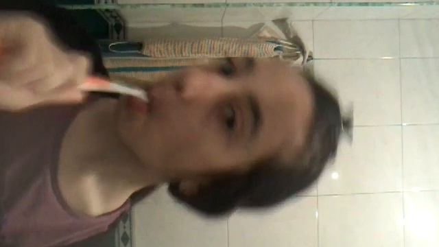 Моё утро в ванной комнате//Dilka Eva смотреть онлайн