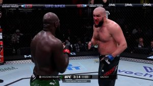 Лучшие моменты турнира UFC Вегас 87